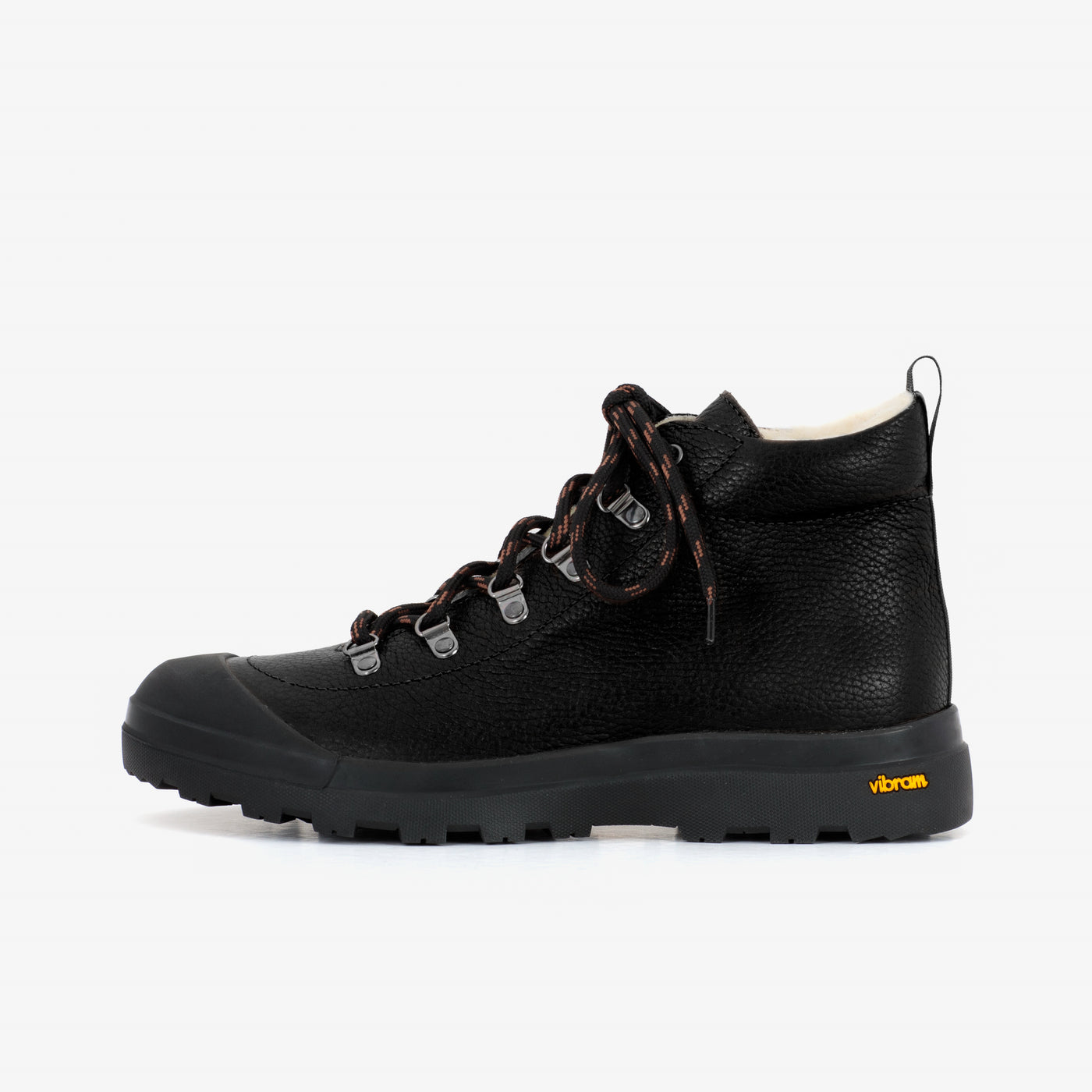 Men Yosemite hiking boot black