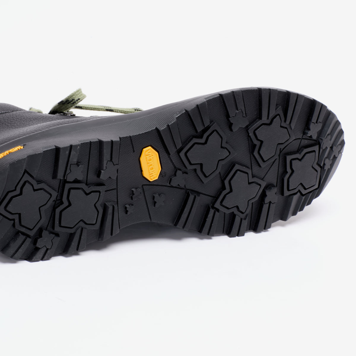 Men Yosemite hiking boot black