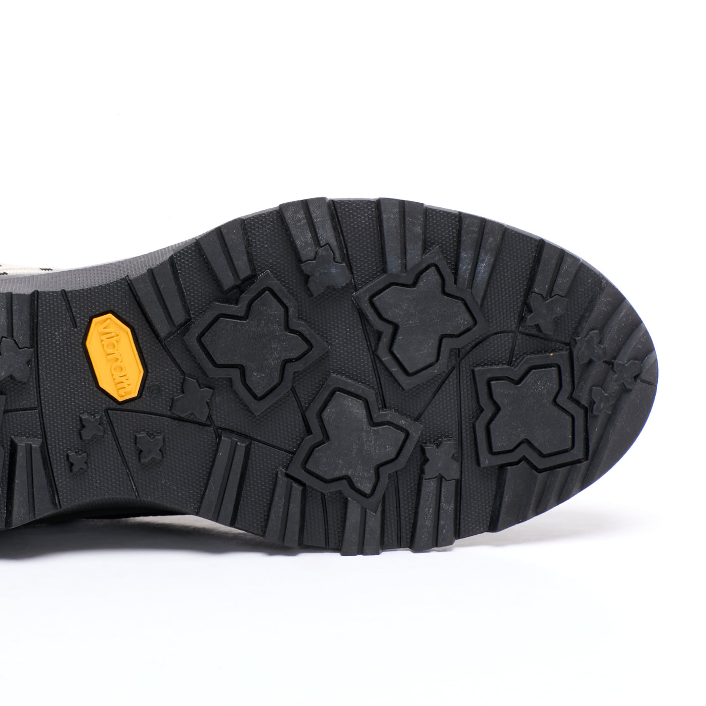 Miesten Yosemite Vibram -nilkkurit tummanruskea merinovilla