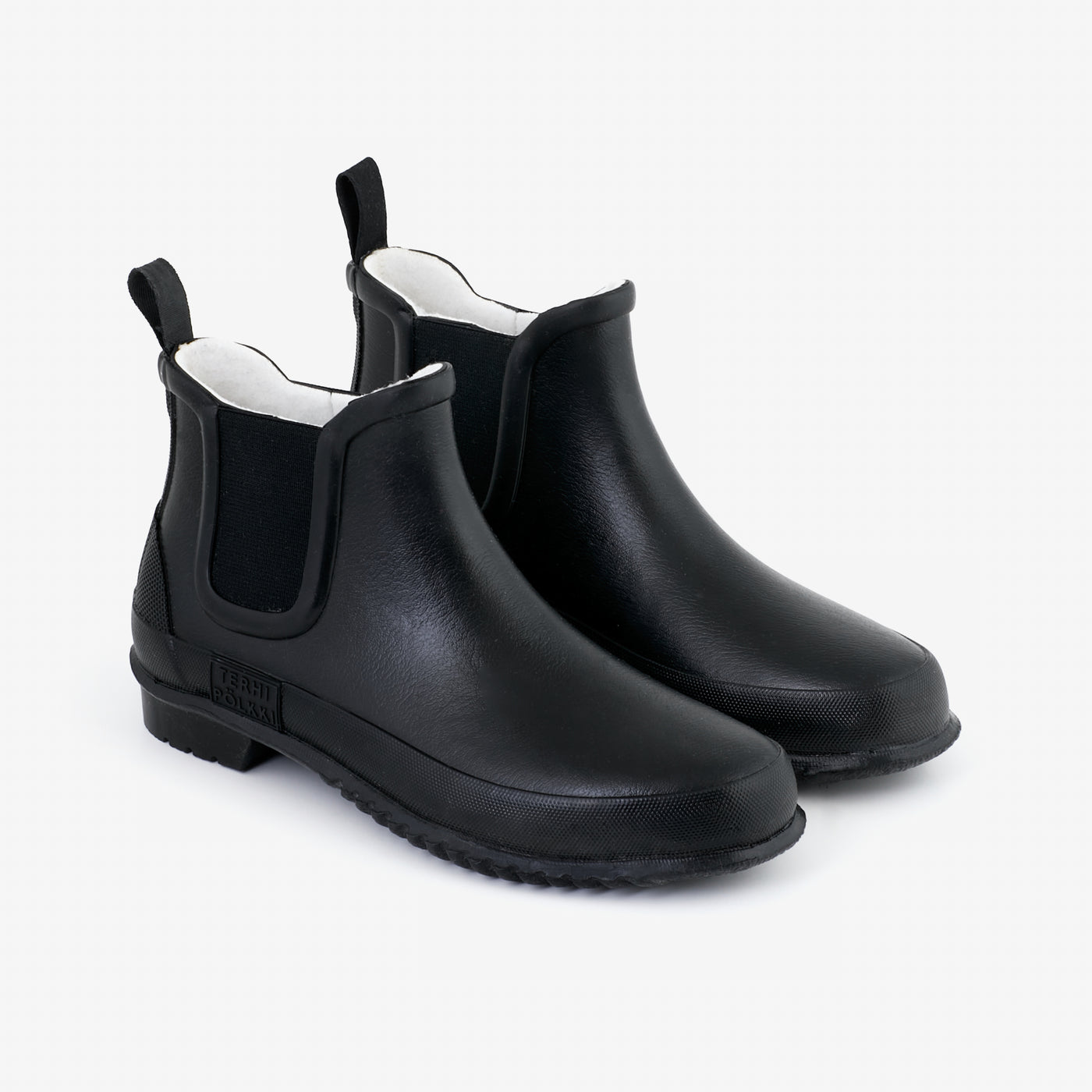 Anton rainboot black