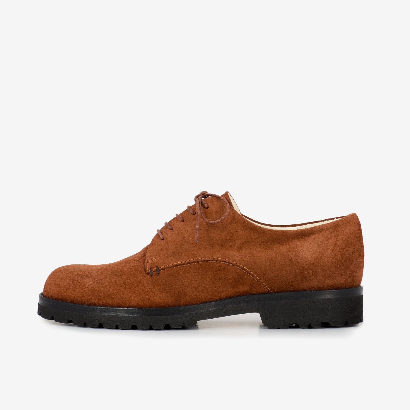 Mr. Derby shoe brown