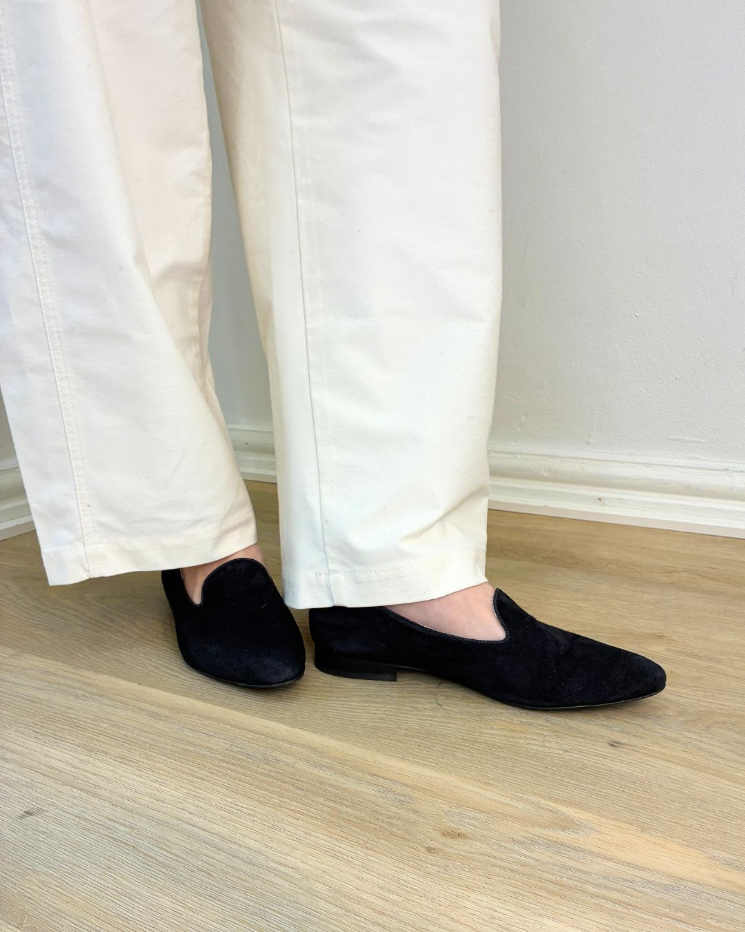 Karl loafer black