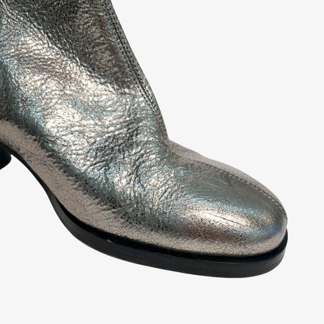 Sample Joya boot silver