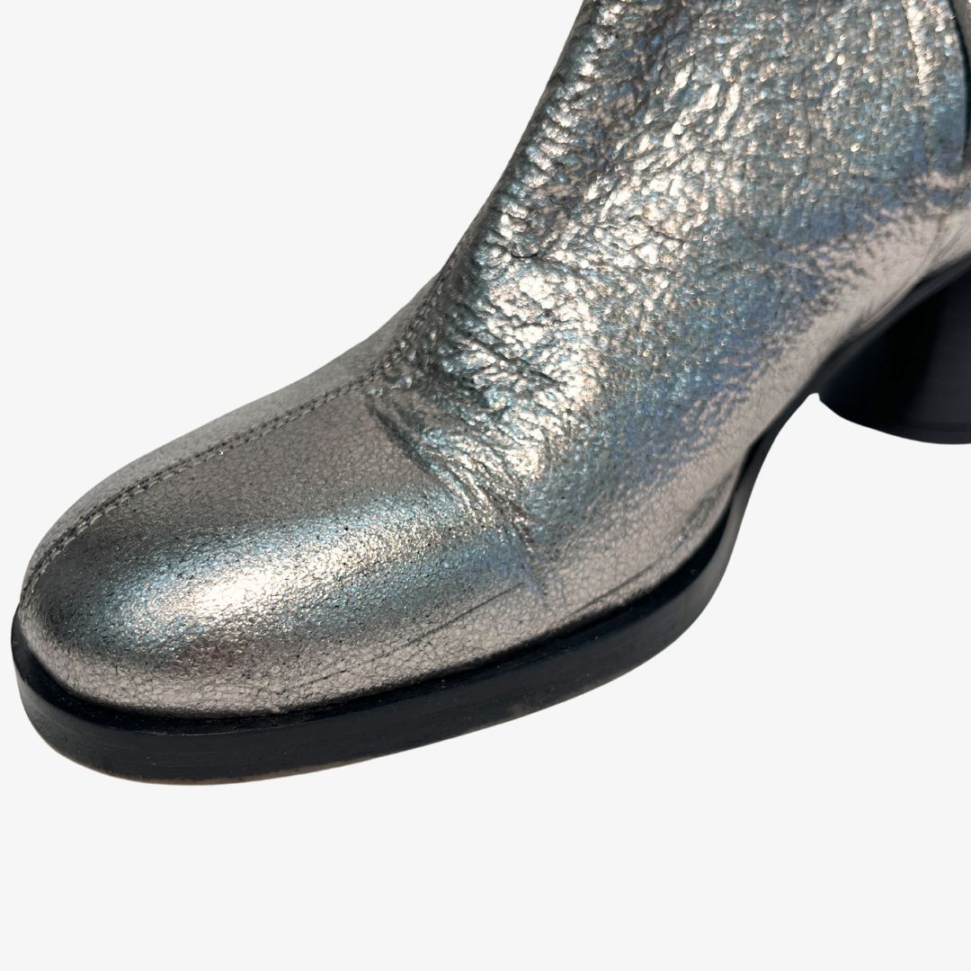 Sample Joya boot silver