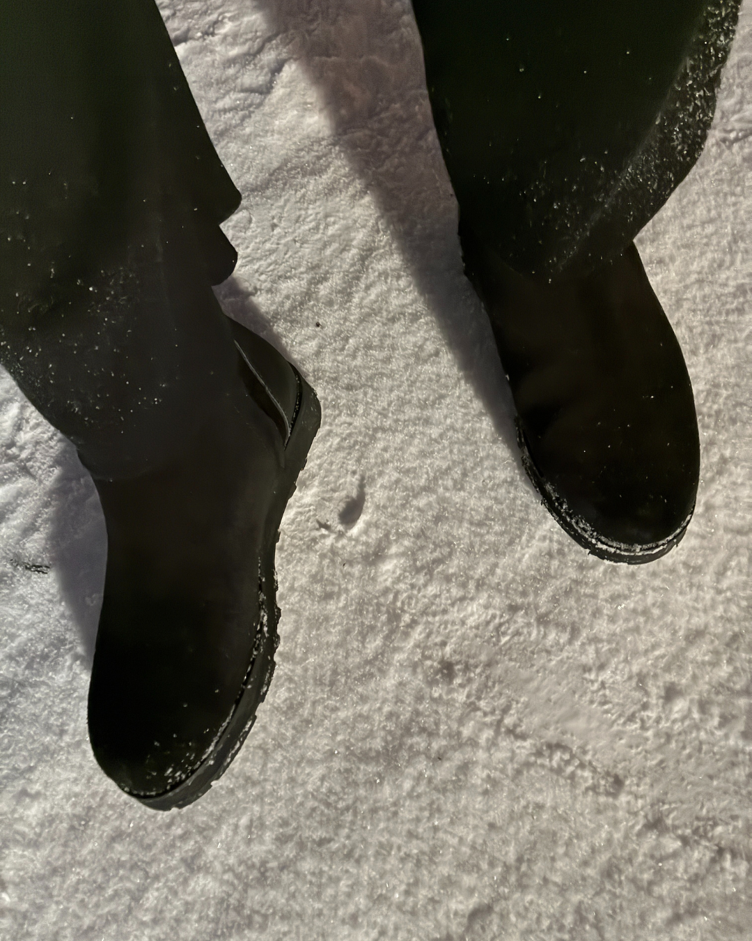 Storm arctic grip vibram wide black