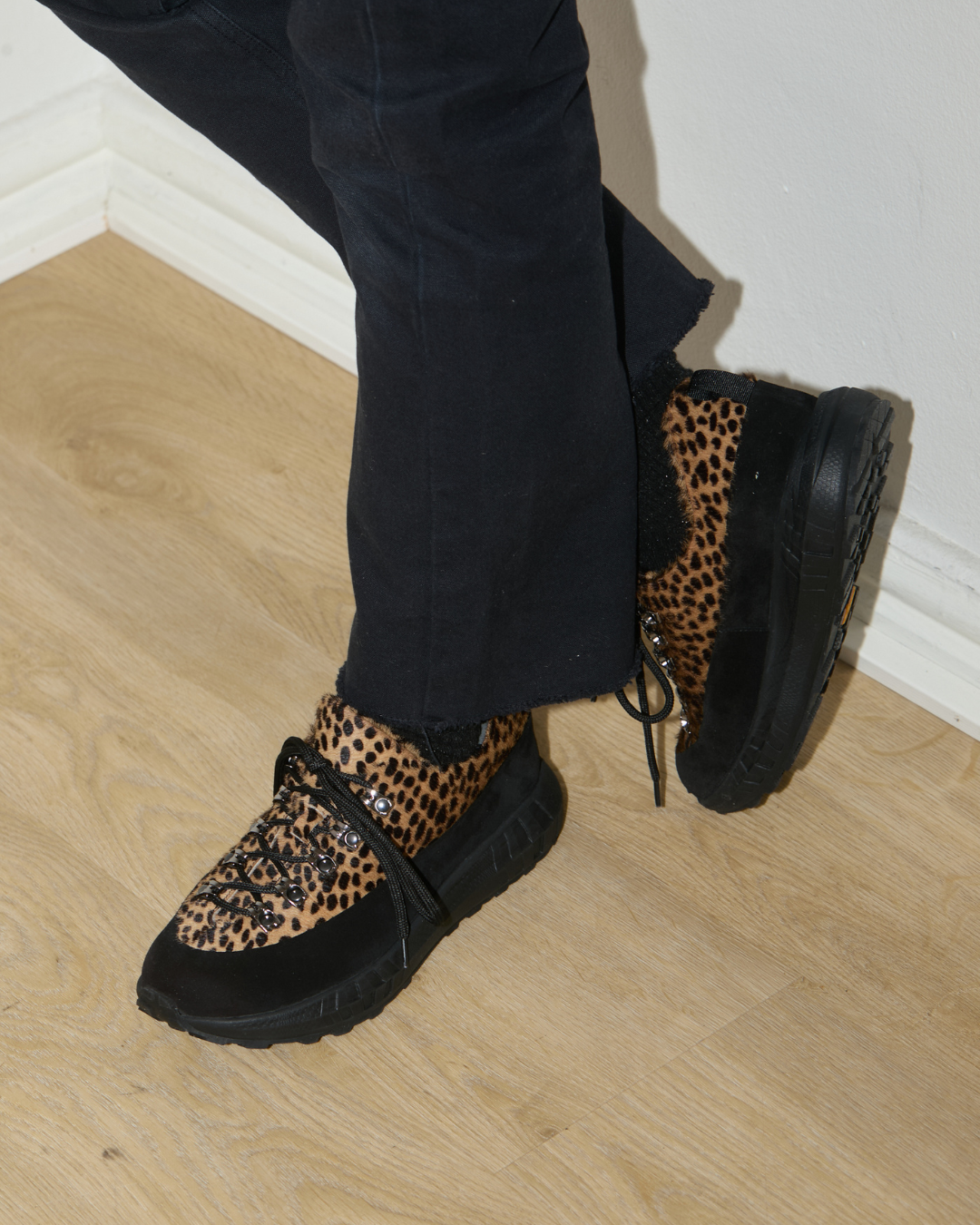 Jamie vibram hiker cheetah