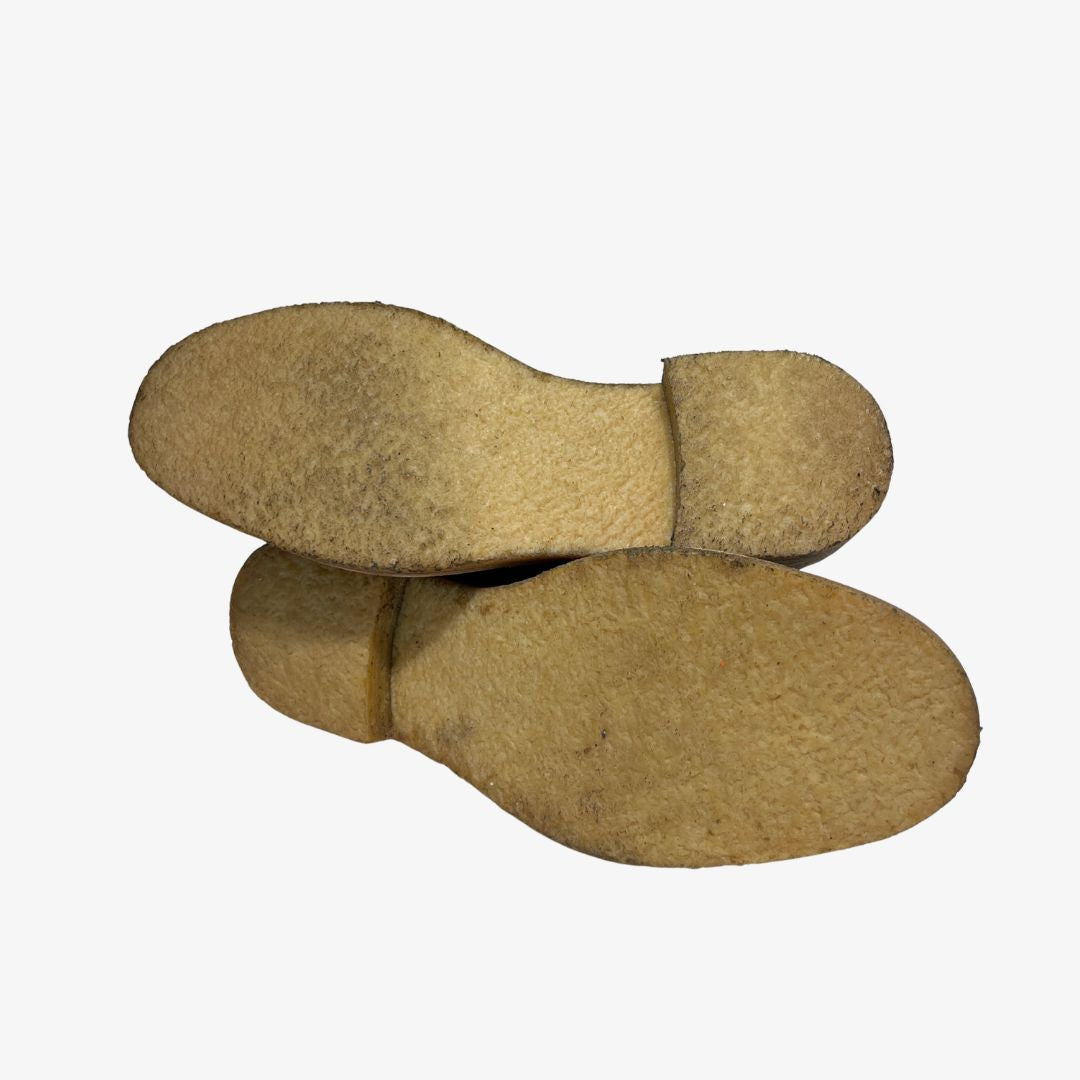 Sample Men Chelsea crepe boot black 43