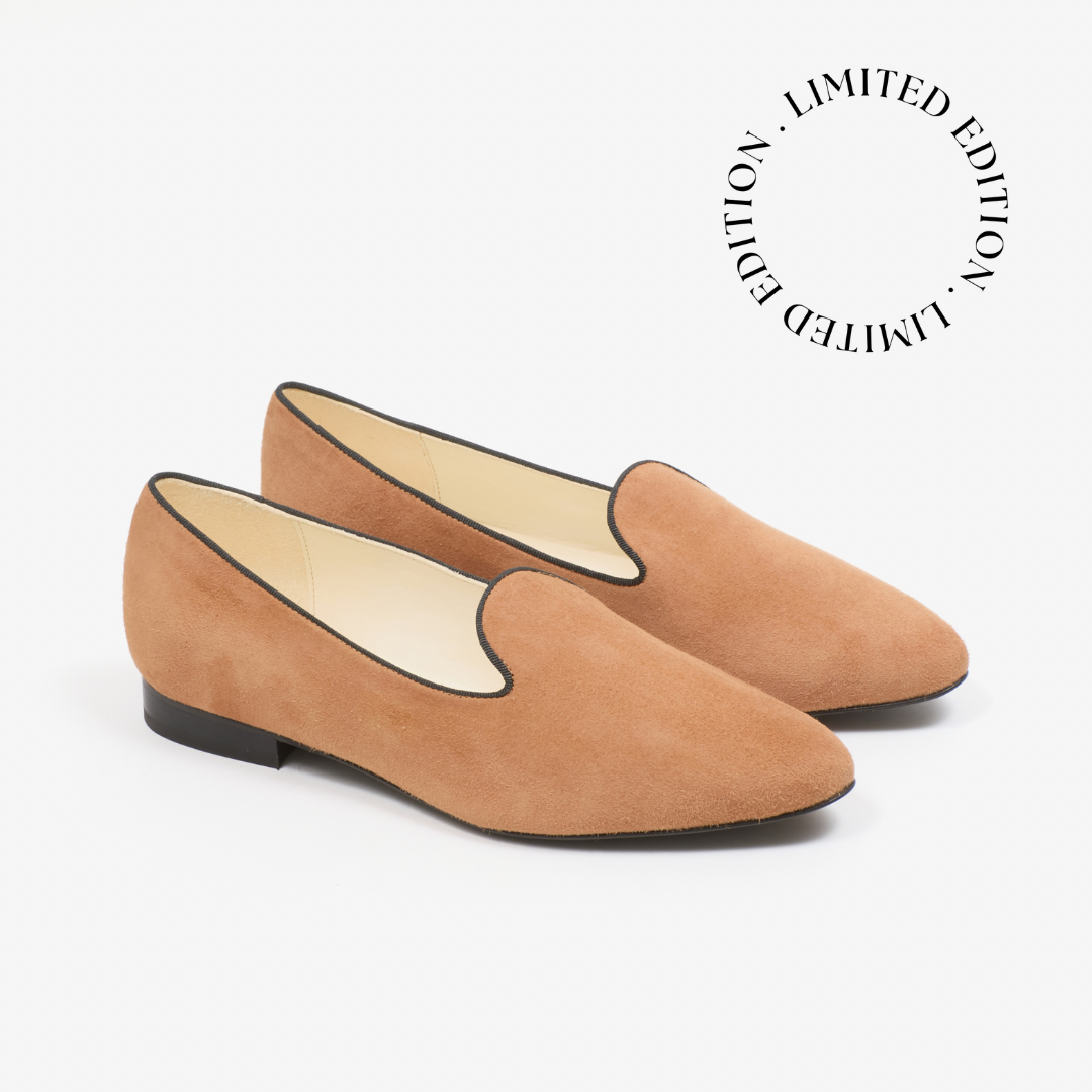 Karl loafer konjakki