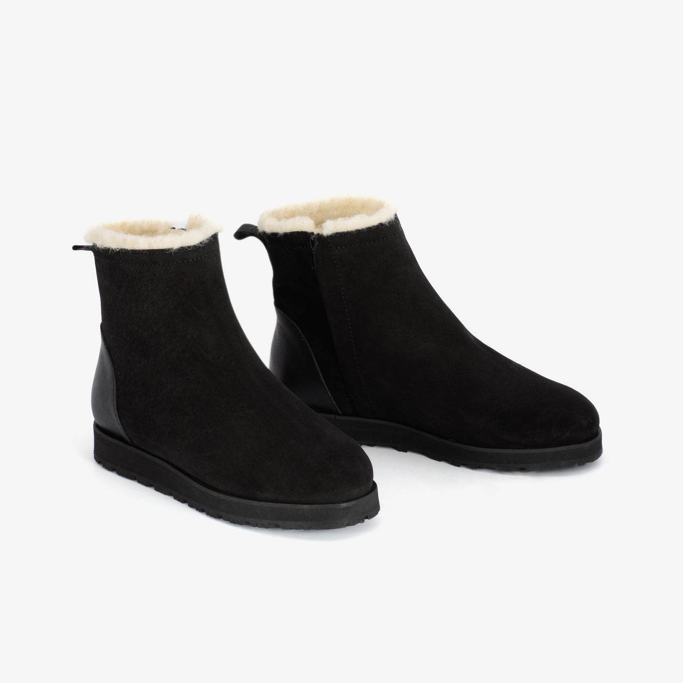 Storm arctic grip vibram wide black