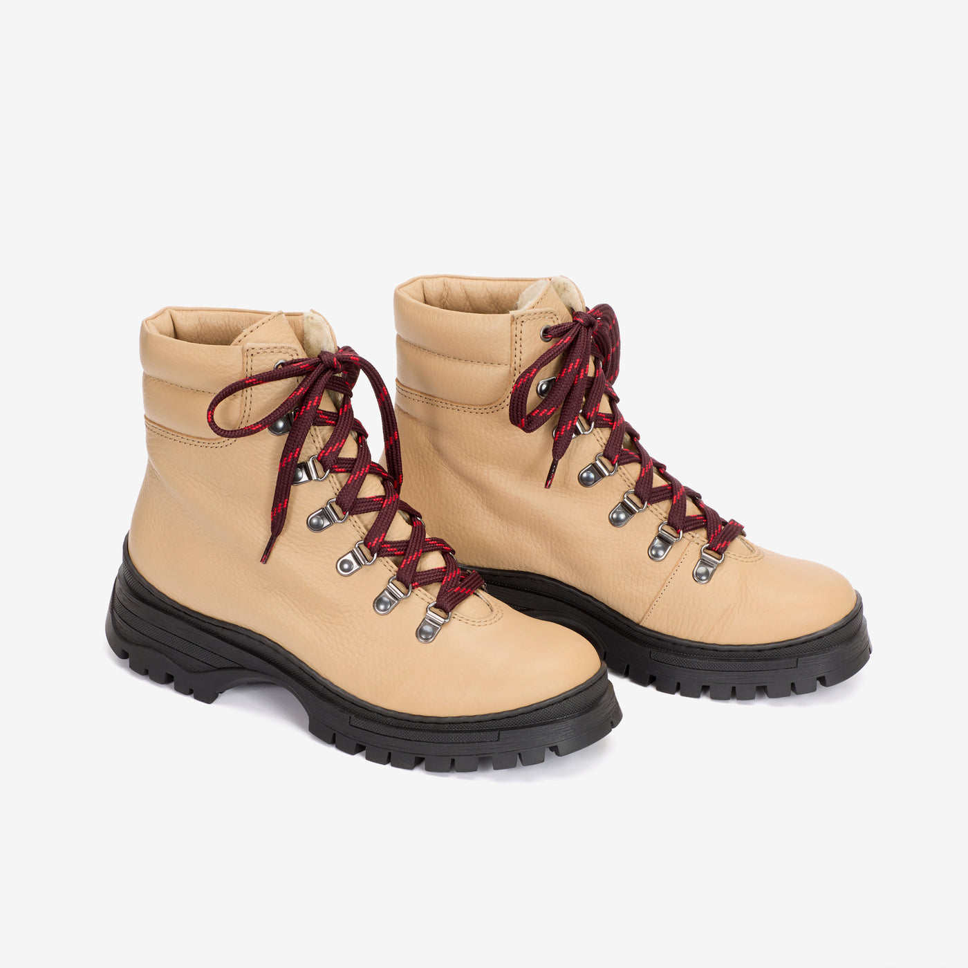 Saana hiking boot beige