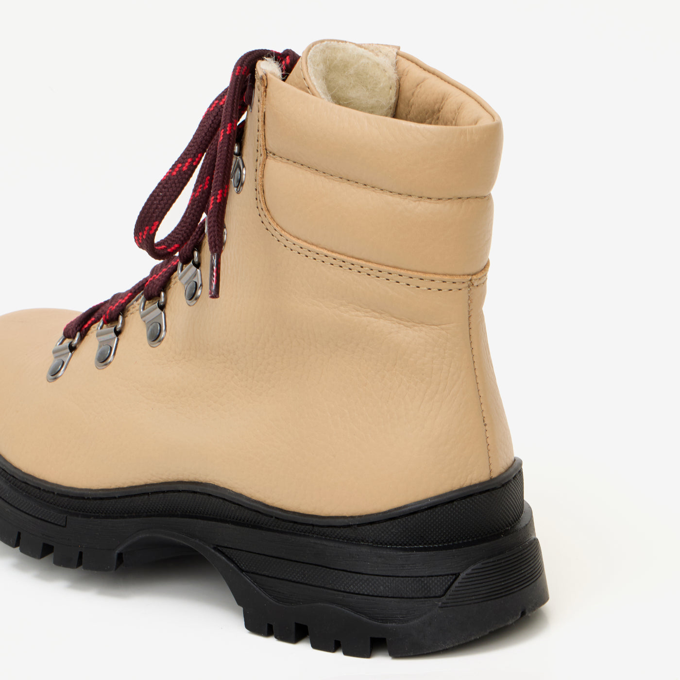 Saana hiking boot beige