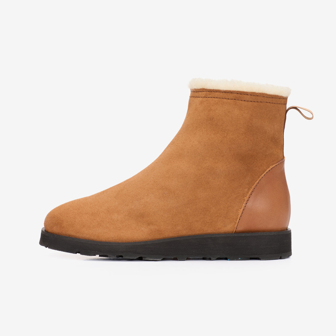 Storm Vibram boot cinnamon