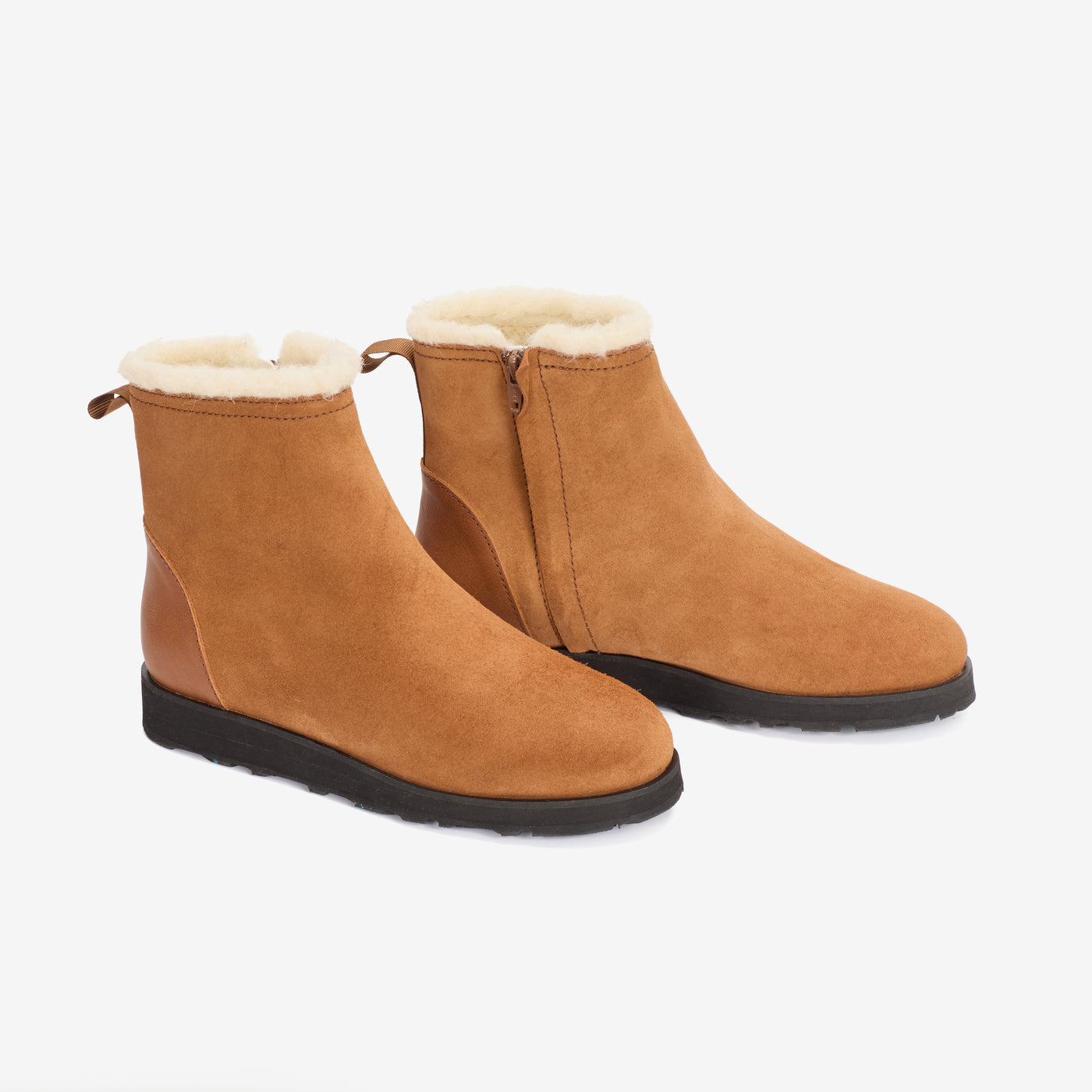 Storm Vibram boot cinnamon