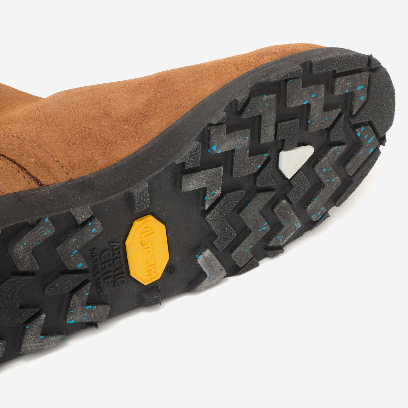 Storm Vibram boot cinnamon