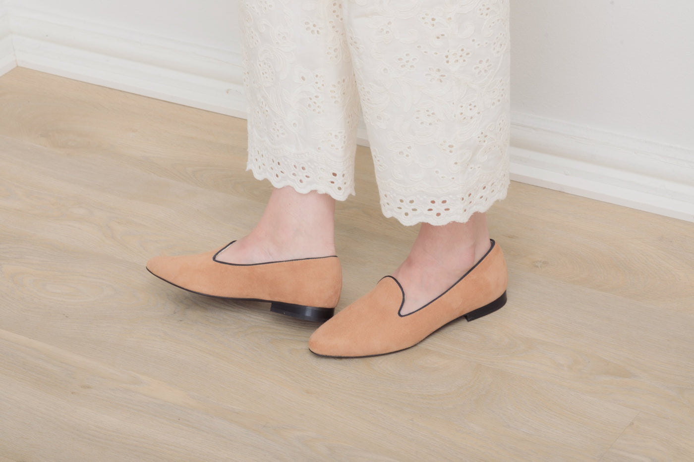 Karl loafer konjakki