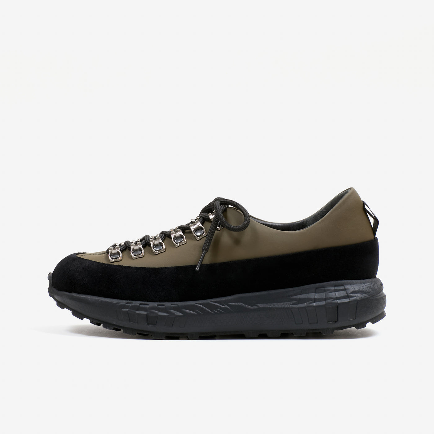 Jamie vibram hiker olive