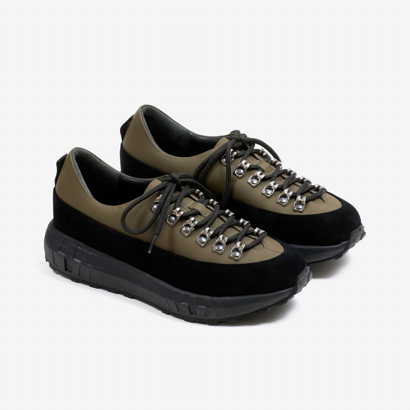 Jamie vibram hiker olive