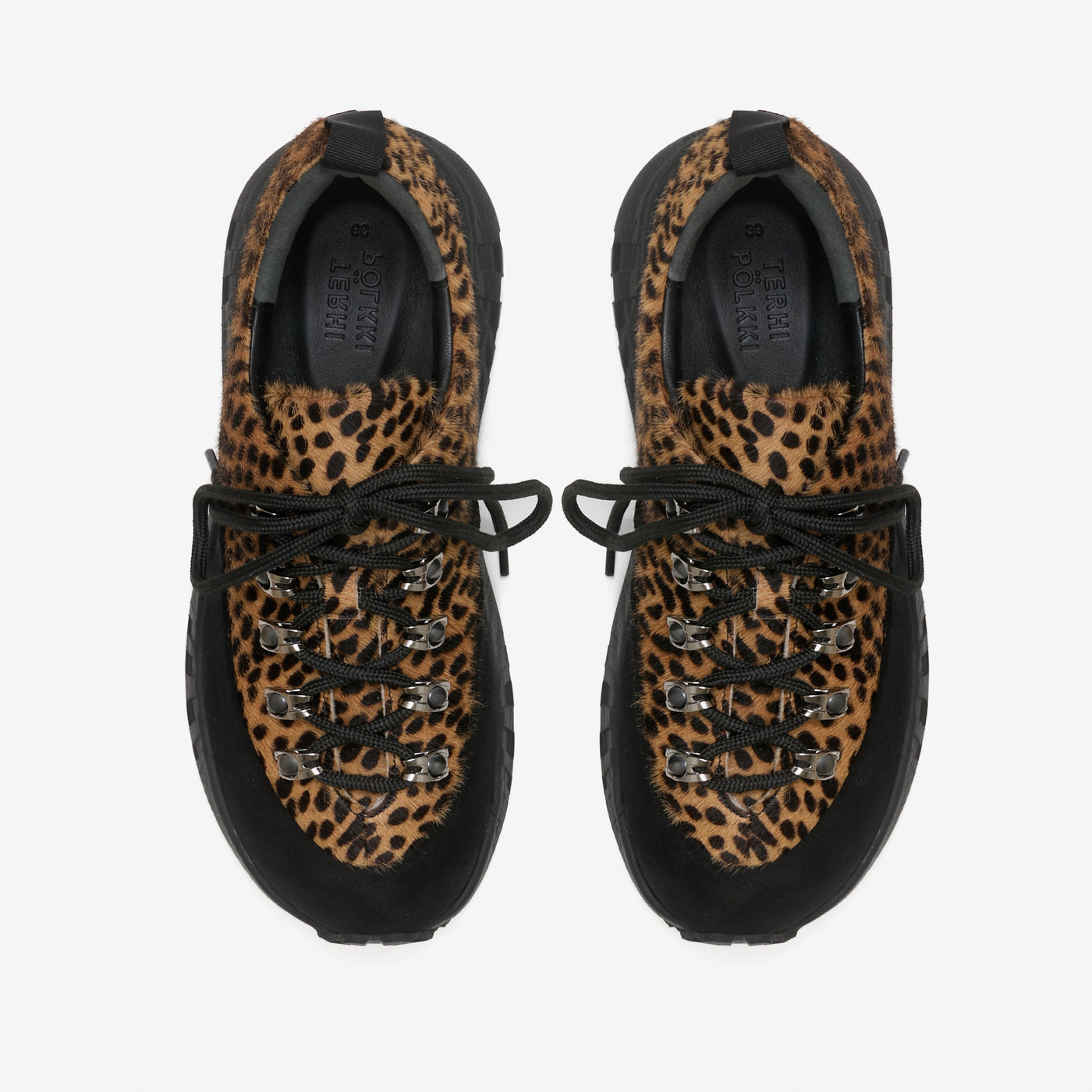 Jamie vibram hiker cheetah