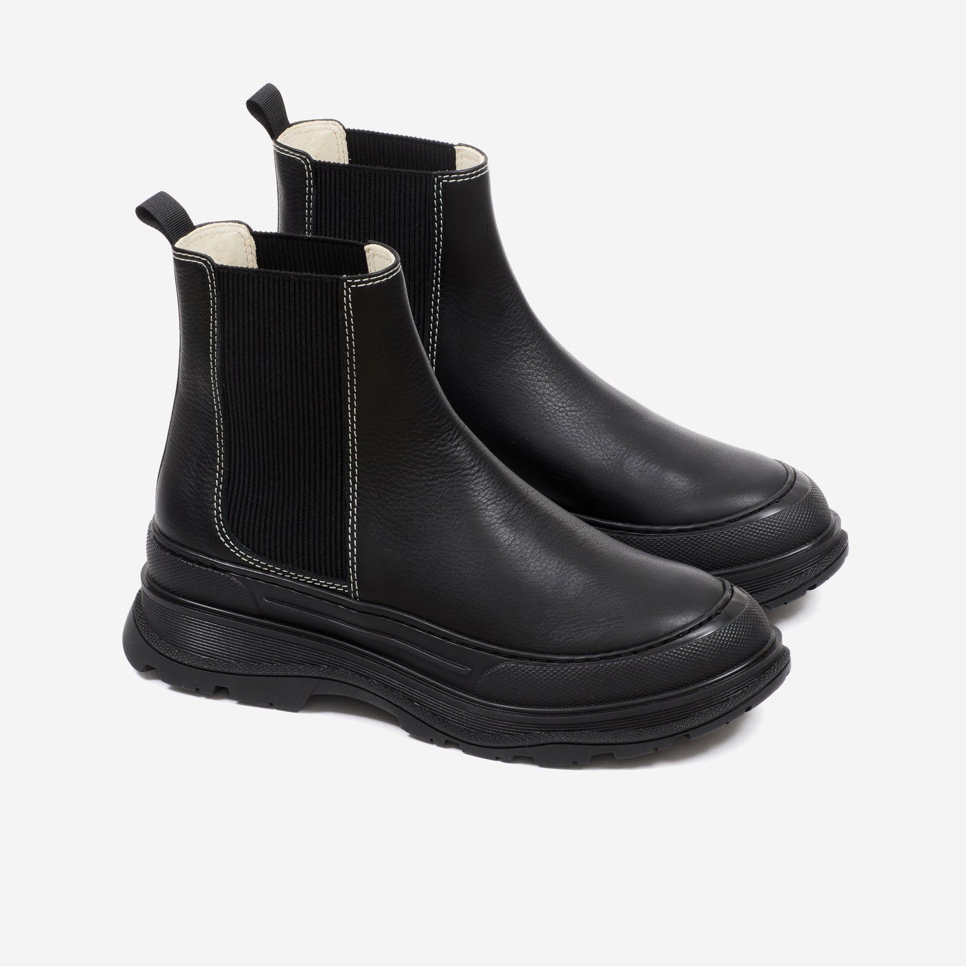 SAMPLE Maggie chelsea boot black 39