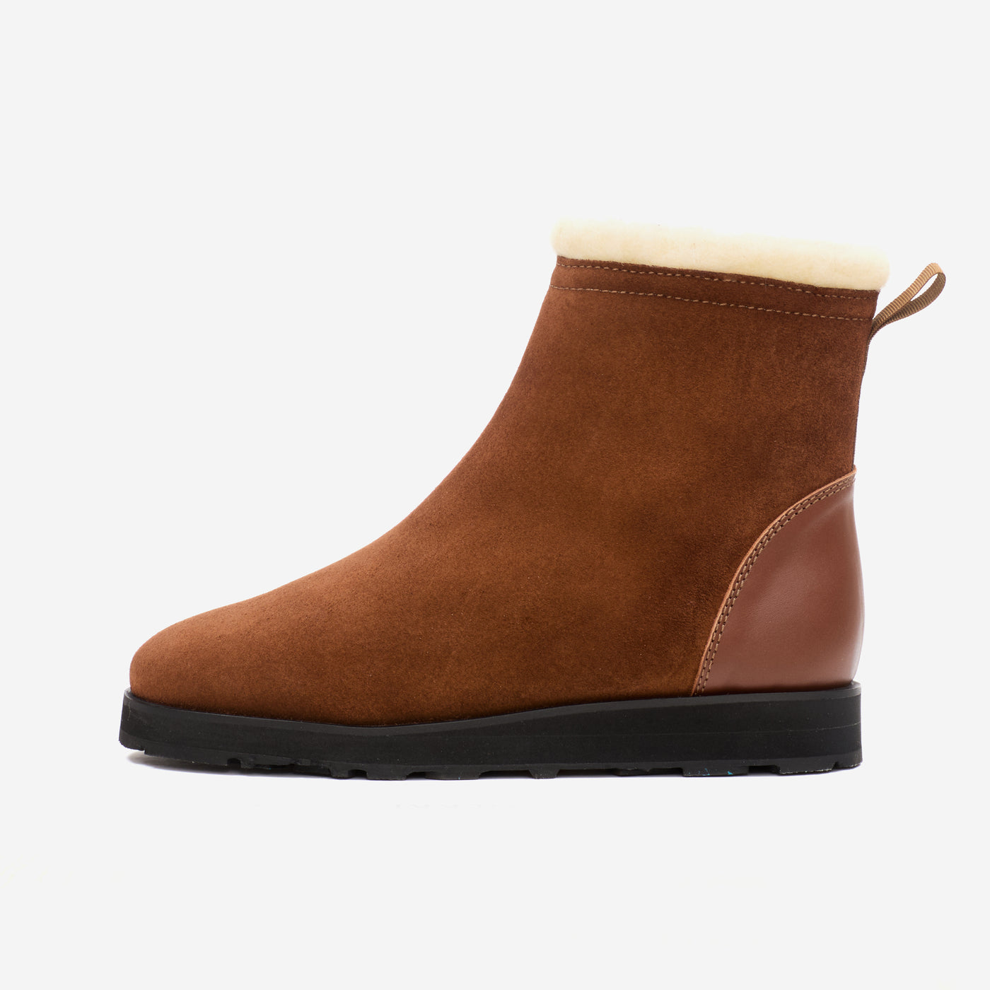 Storm Vibram vettähylkivät nilkkurit musta