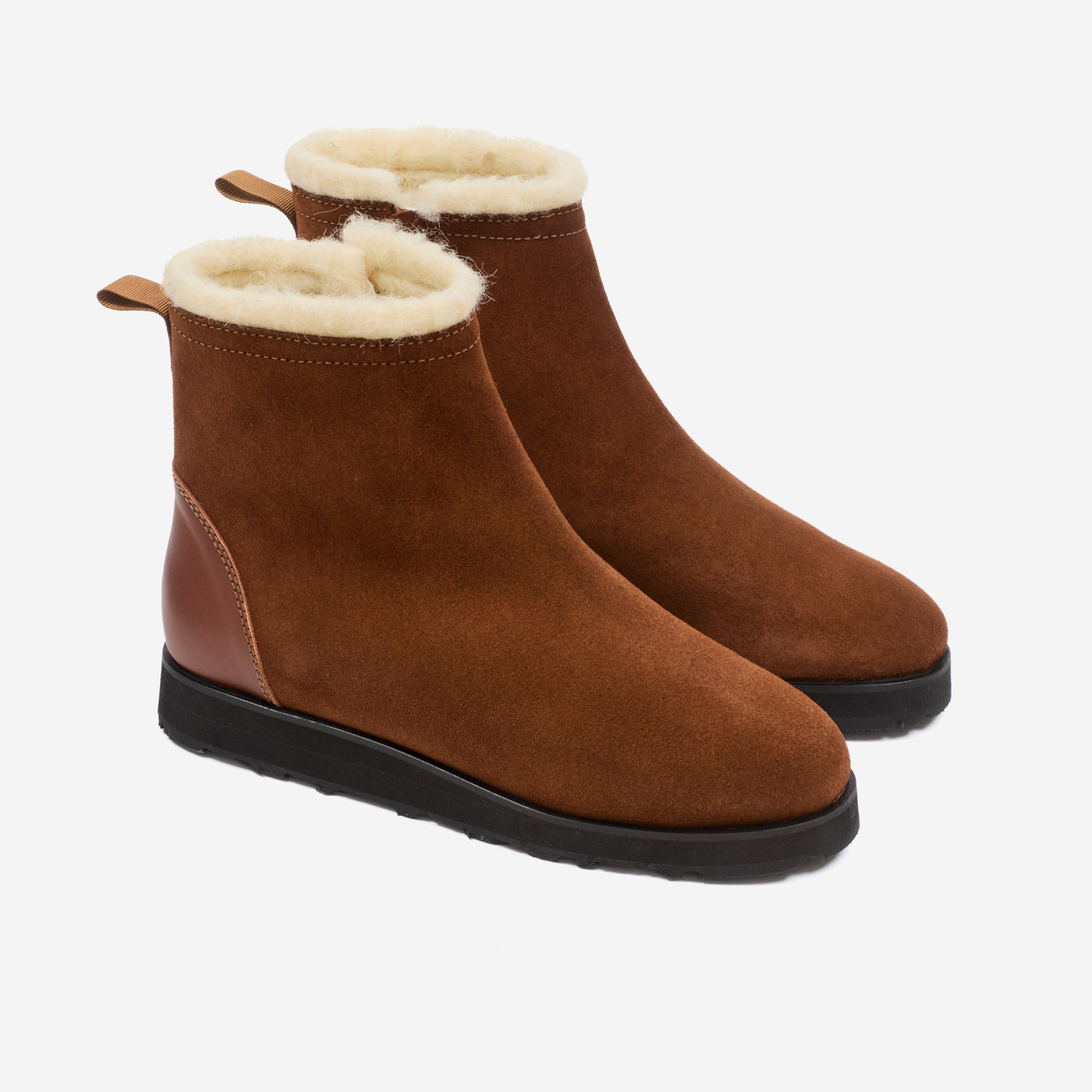 Storm Vibram vettähylkivät nilkkurit musta