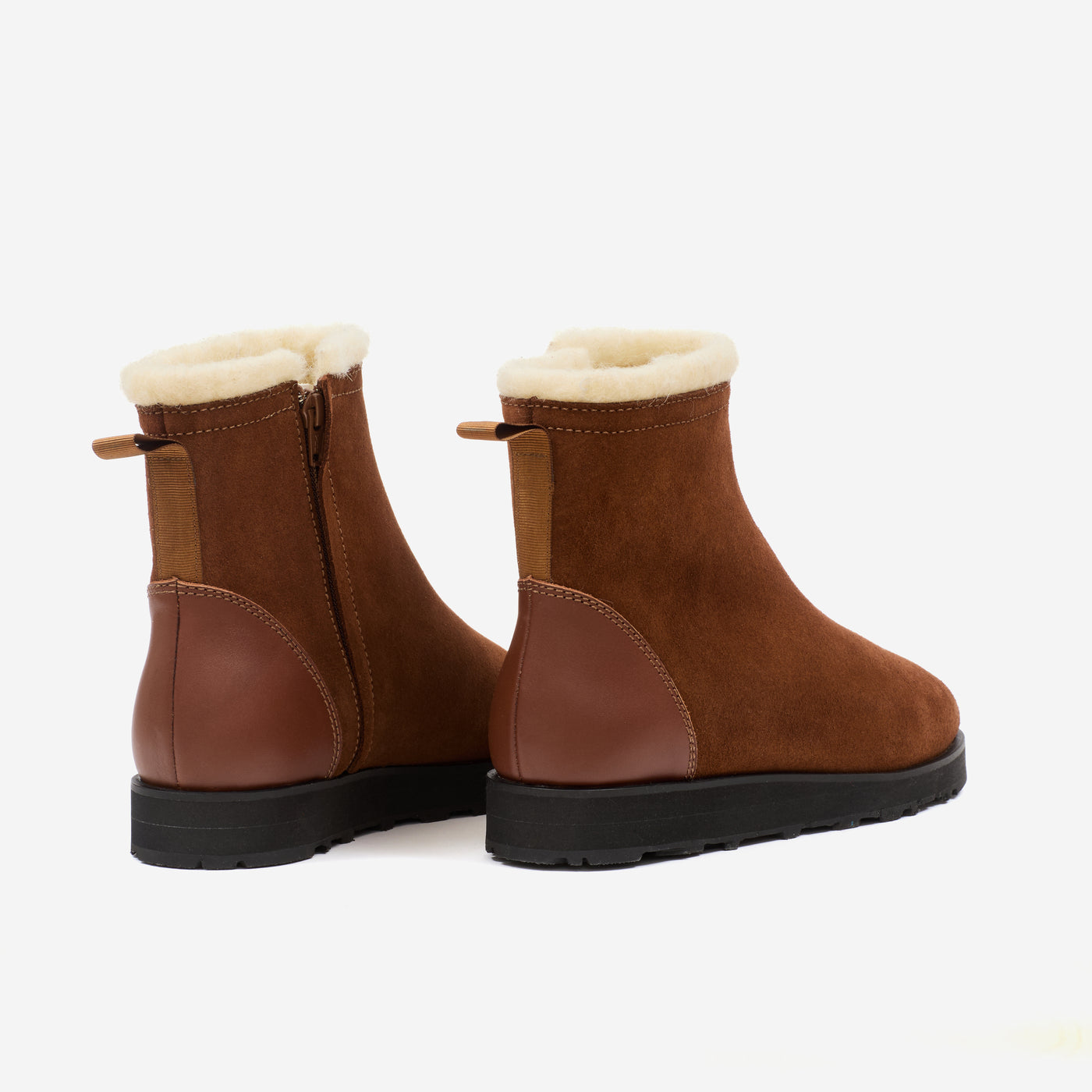Storm Vibram vettähylkivät nilkkurit musta