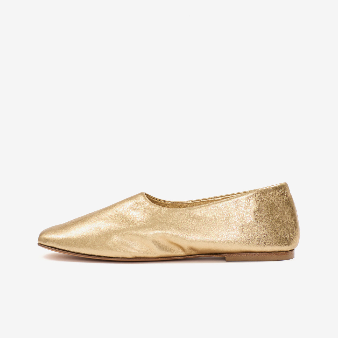 Ursula ballerina brass