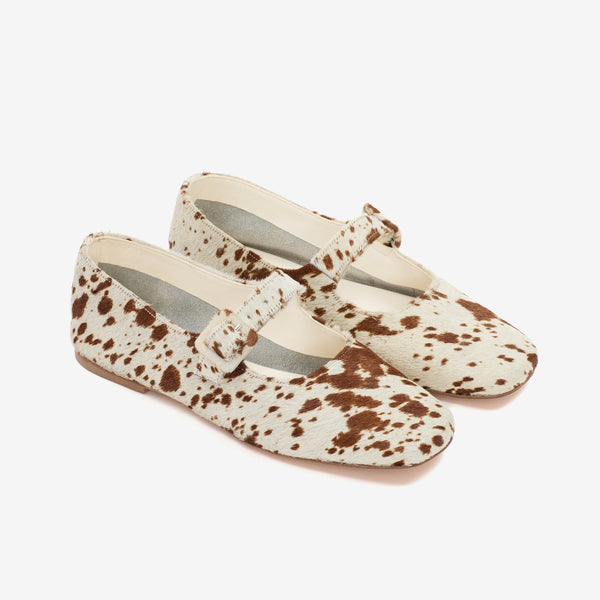 Violette mary jane animal print – Terhi Pölkki Store & Studio