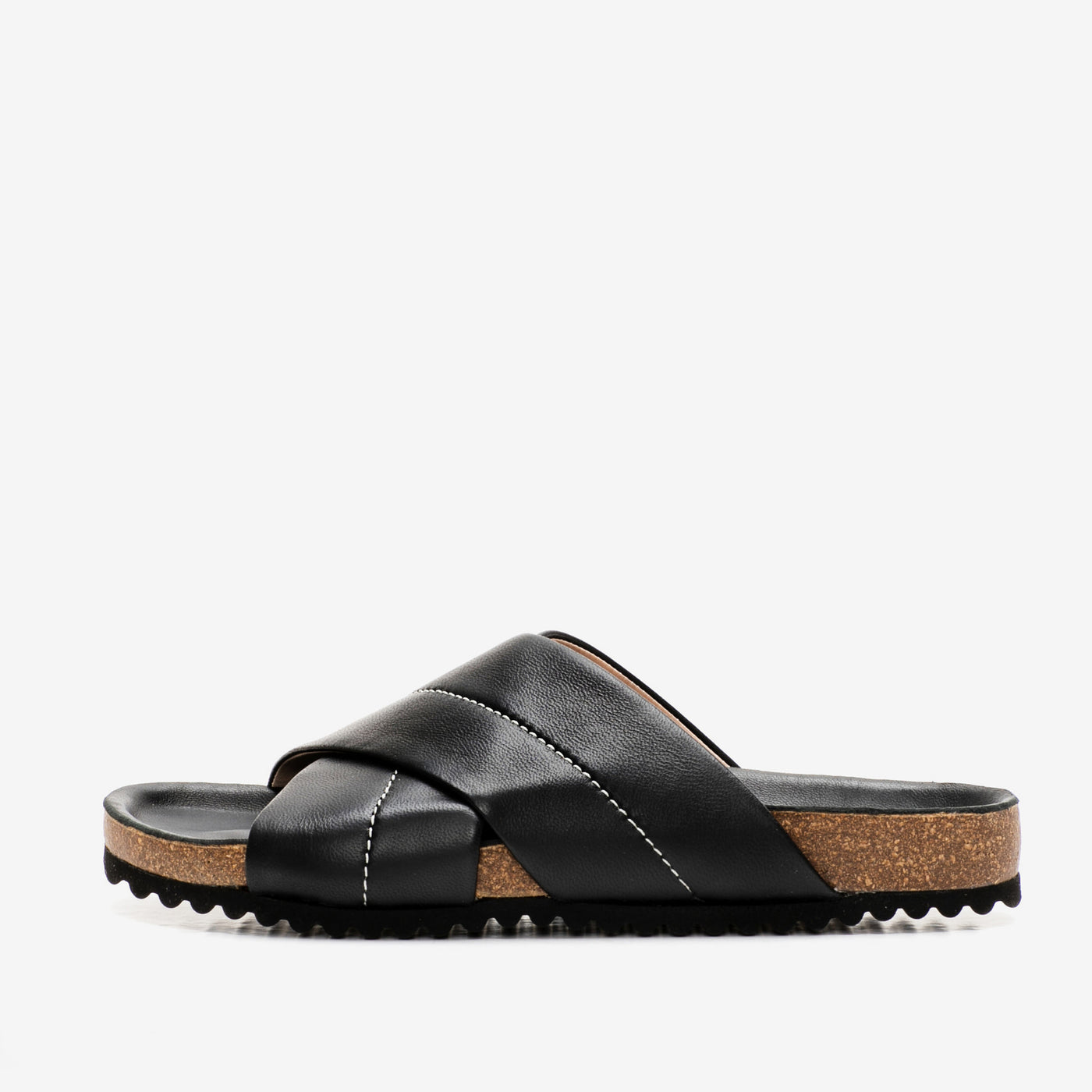 Vera fussbett sandal black
