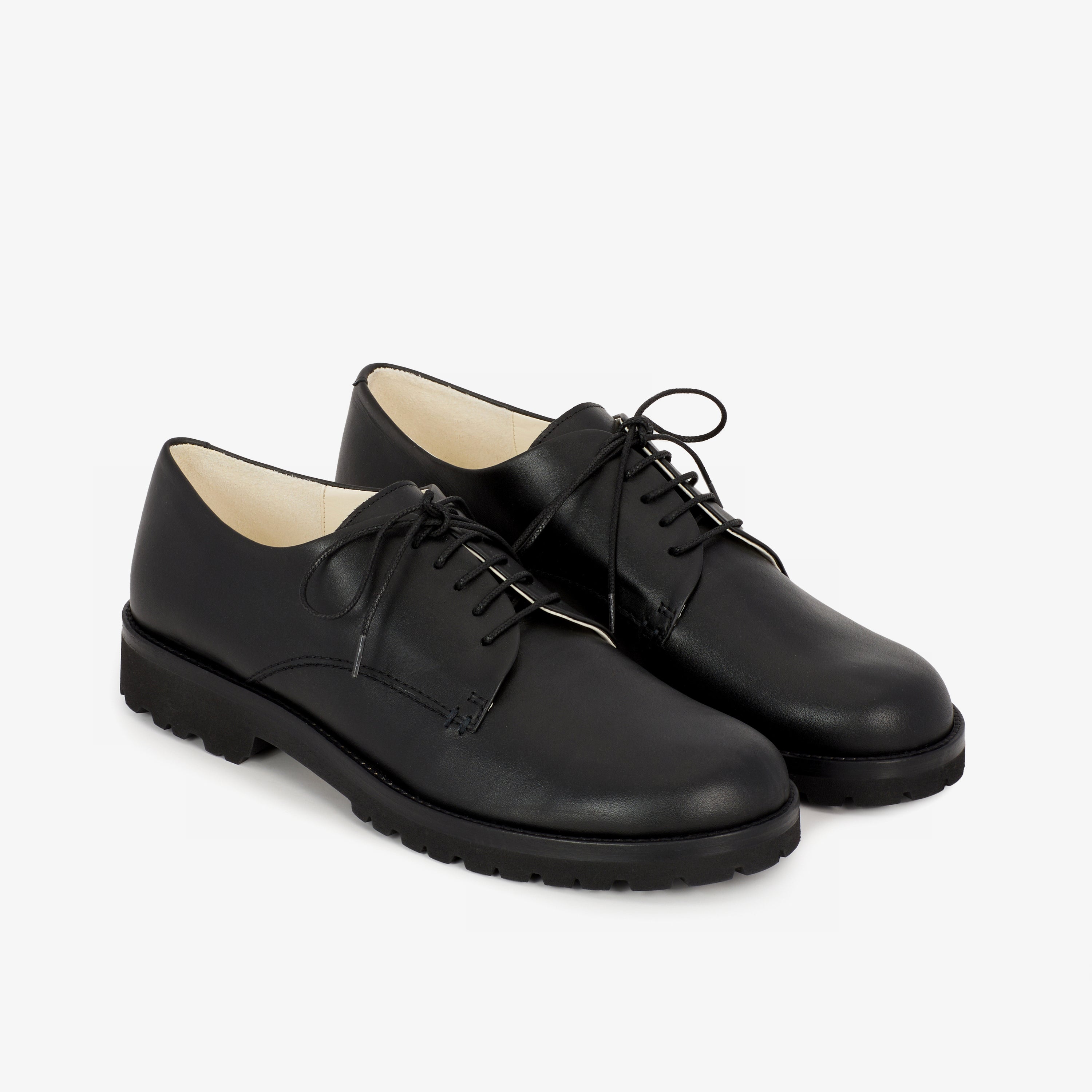 Mr. Derby shoe black – Terhi Pölkki Store & Studio